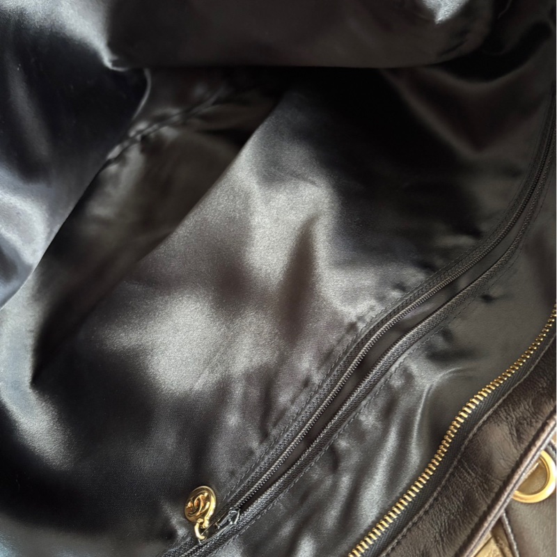 香奈兒CHANEL VINTAGE 中古托特包-1