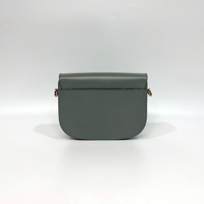 Dior 霧霾藍馬鞍Bobby包中號M9319UMOL_M900-3