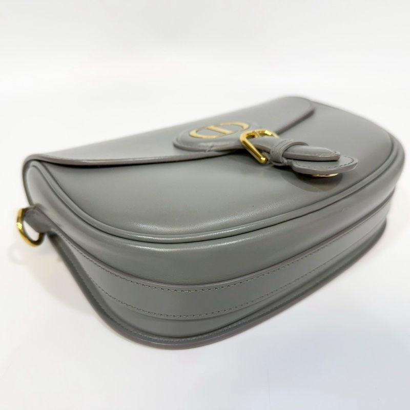 Dior 霧霾藍馬鞍Bobby包中號M9319UMOL_M900-10