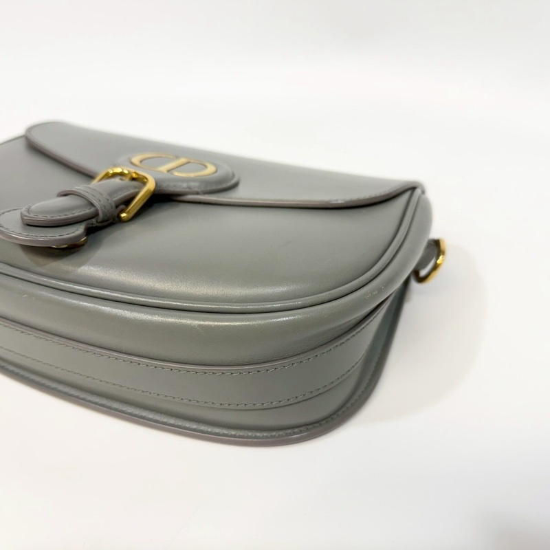 Dior 霧霾藍馬鞍Bobby包中號M9319UMOL_M900-11