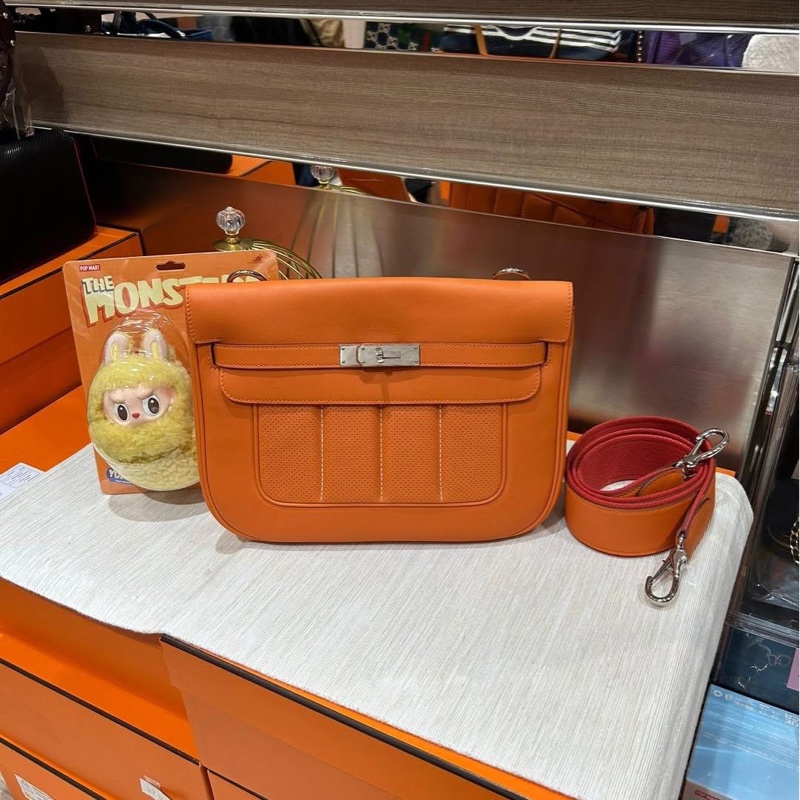 Hermes berline 28,STAMP T-0