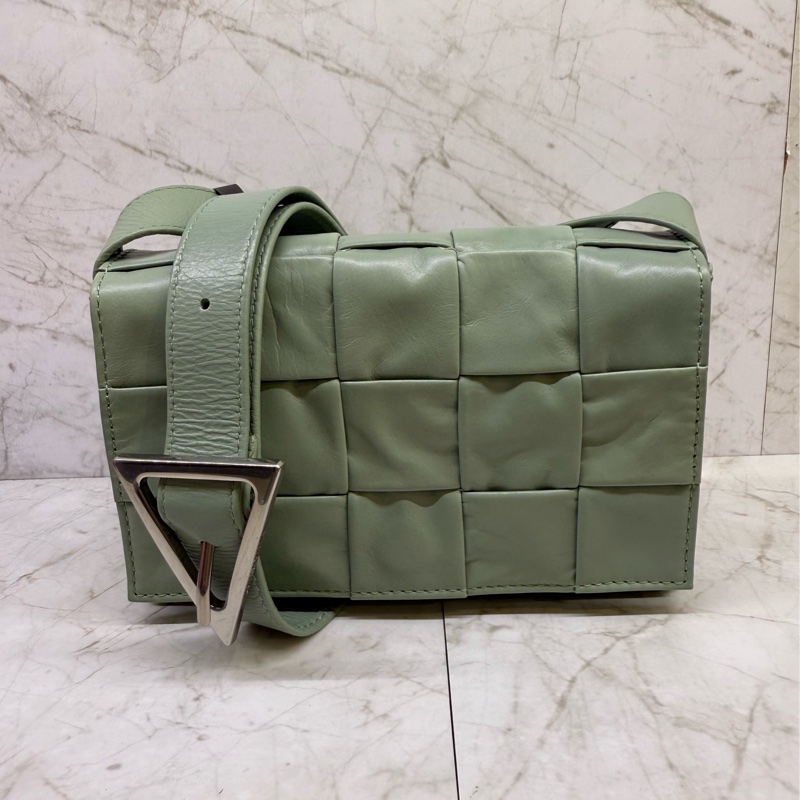 BV Small Cassetle 綠-0