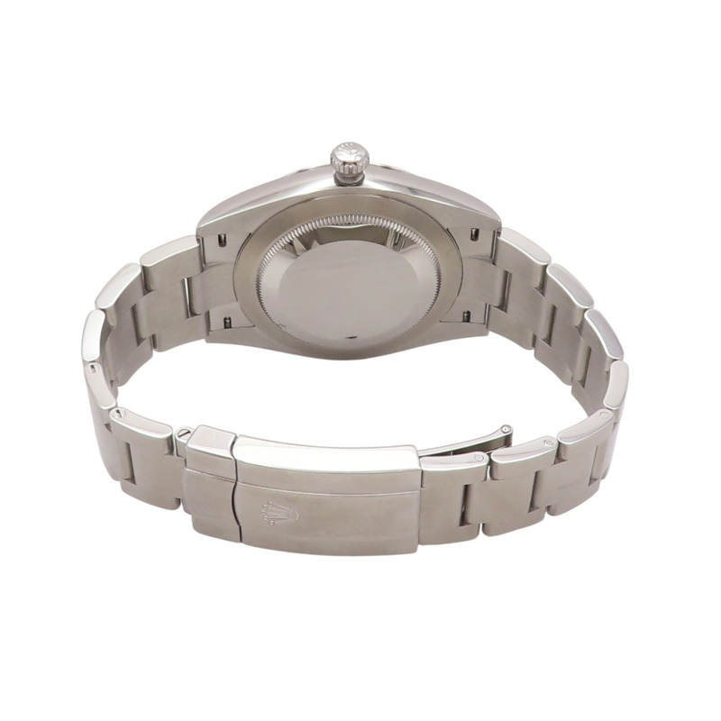 白色錶盤 不鏽鋼 Oyster Perpetual 41 腕錶 124300【Rolex 勞力士】 124300-4