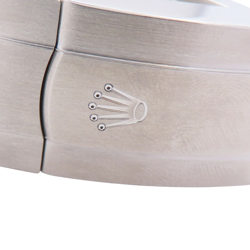 白色錶盤 不鏽鋼 Oyster Perpetual 41 腕錶 124300【Rolex 勞力士】 124300-7