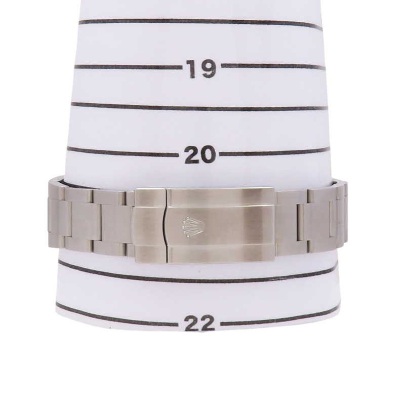 白色錶盤 不鏽鋼 Oyster Perpetual 41 腕錶 124300【Rolex 勞力士】 124300-11