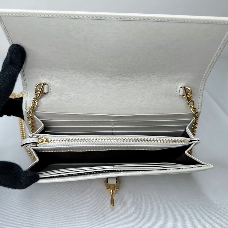 GUCCI Jackie 1961系列woc鏈包-6