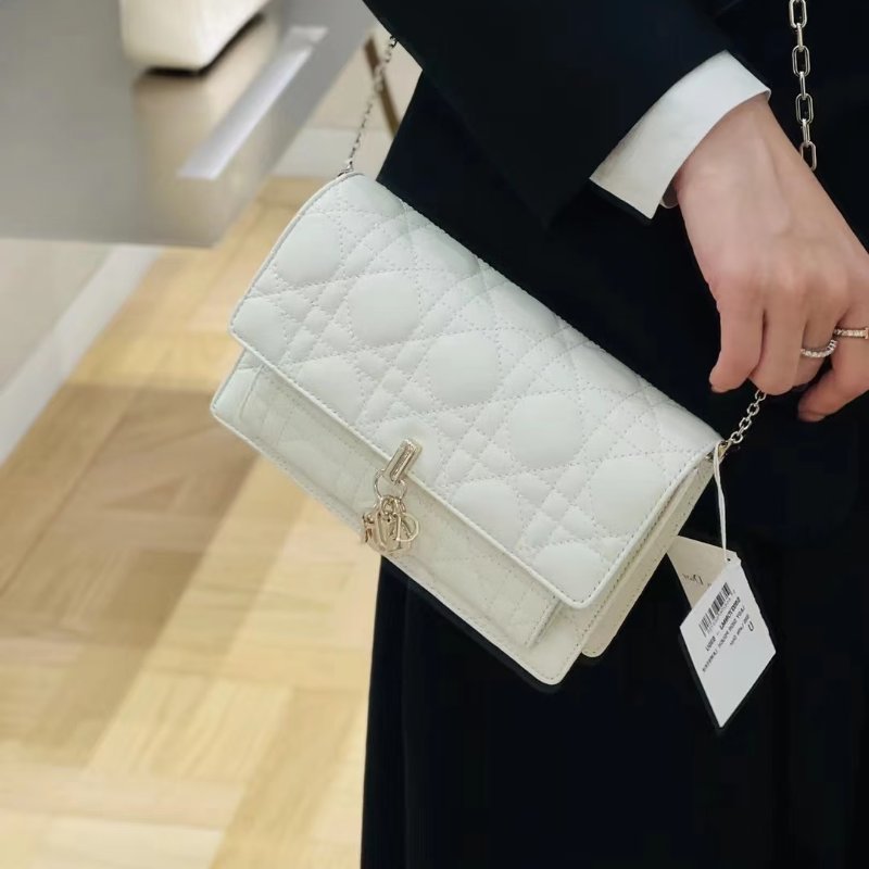 DIOR My Dior Talk手機鏈包-12