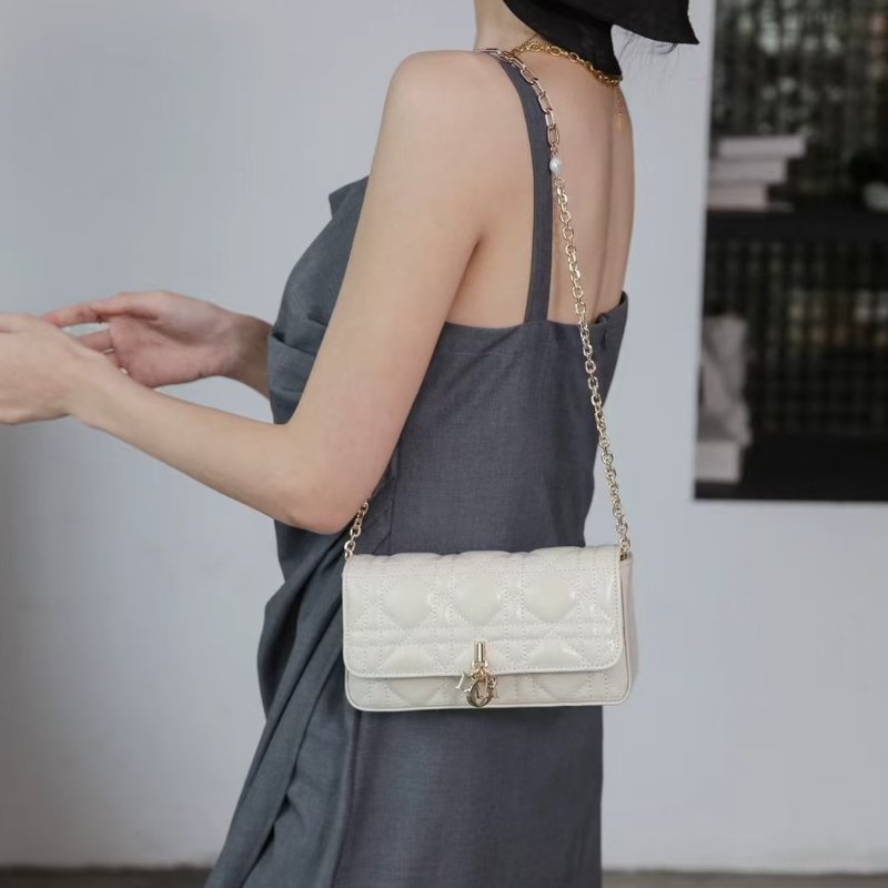 DIOR My Dior Talk手機鏈包-13