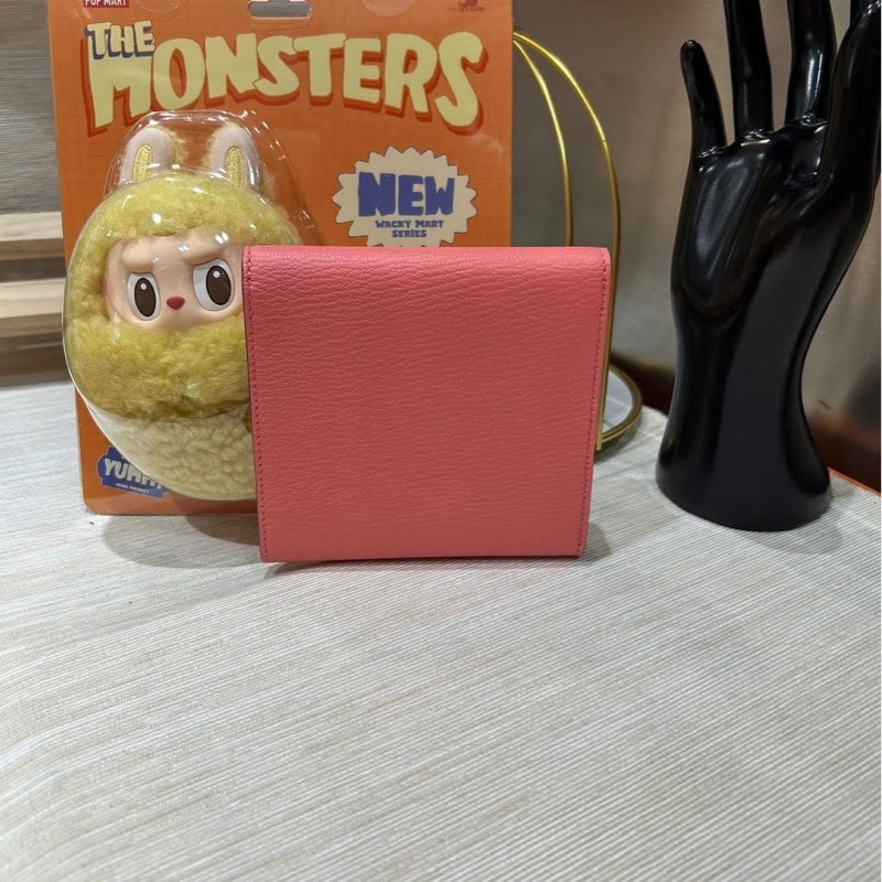 Hermes clic 12 wallet,STAMP D,8W-2