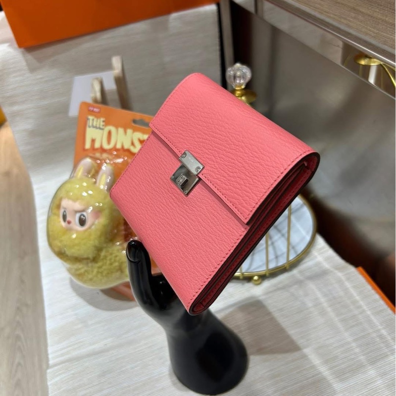 Hermes clic 12 wallet,STAMP D,8W-3