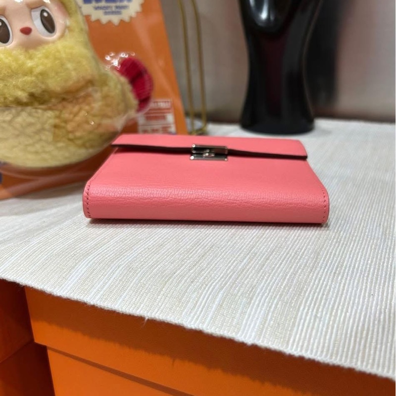 Hermes clic 12 wallet,STAMP D,8W-5