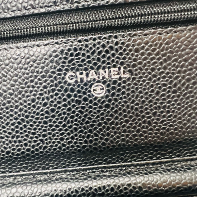 香奈兒荔枝牛皮woc-11