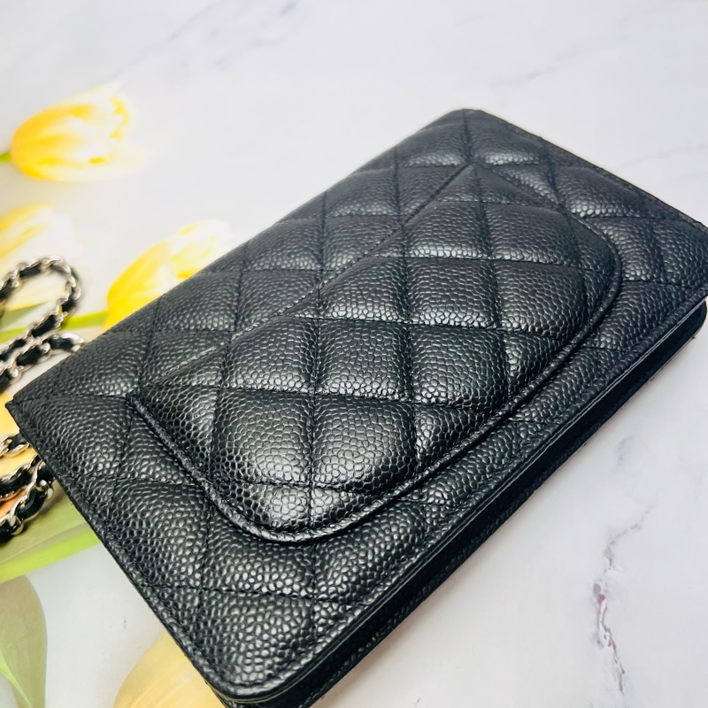 香奈兒荔枝牛皮woc-15