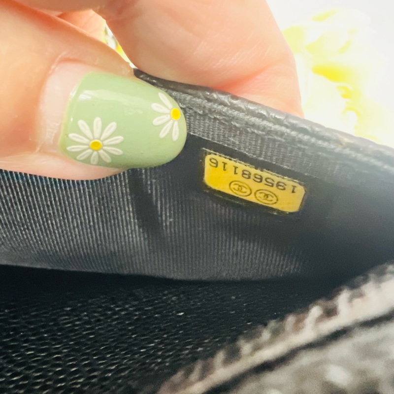 香奈兒荔枝牛皮woc-16