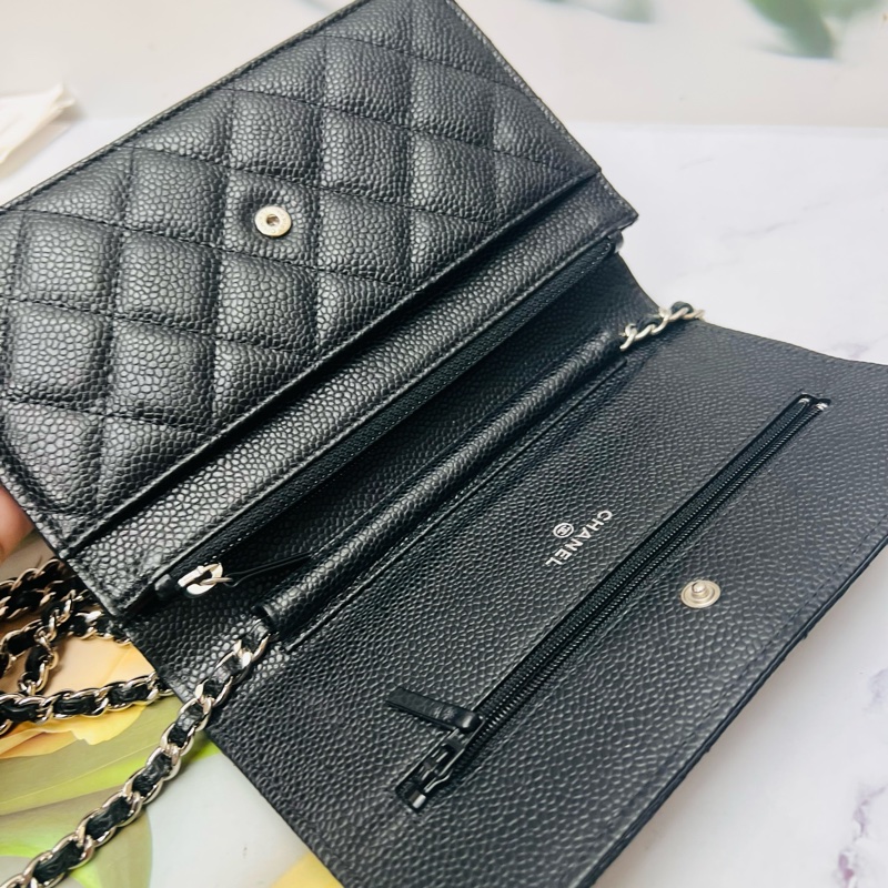 香奈兒荔枝牛皮woc-17