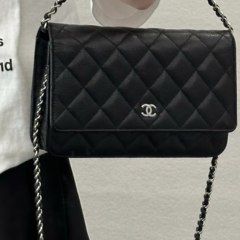 香奈兒荔枝牛皮woc-20