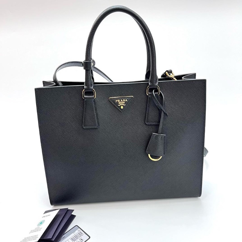 Prada Lux tote bag-0