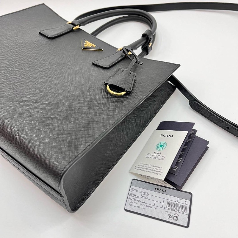 Prada Lux tote bag-2