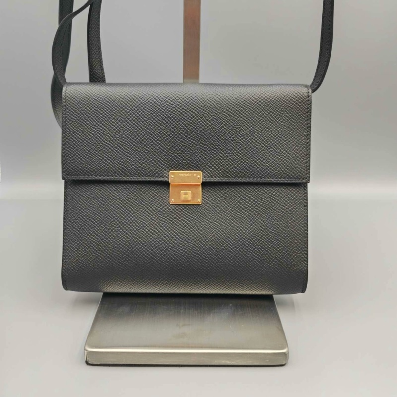 HERMES愛馬仕 單肩包 Clic Mysore-0