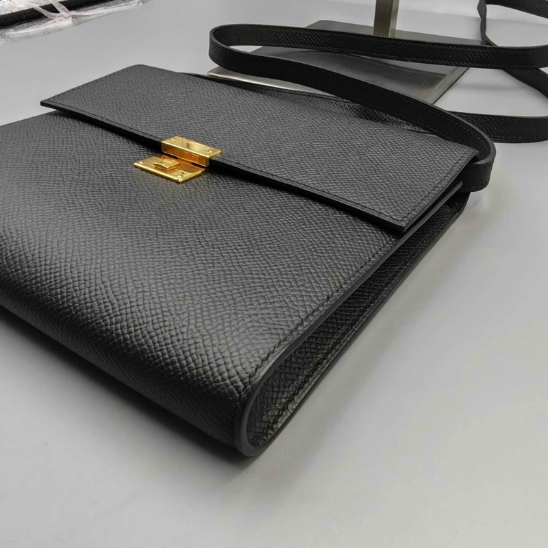 HERMES愛馬仕 單肩包 Clic Mysore-1