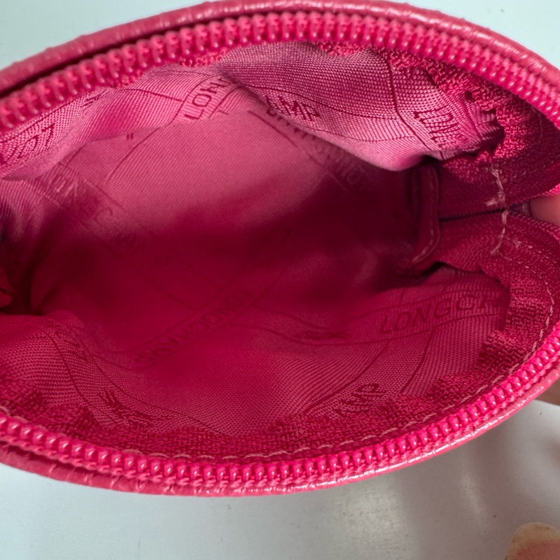 Longchanp零錢包-3