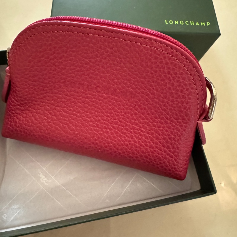 Longchanp零錢包 年前優惠🥳-5