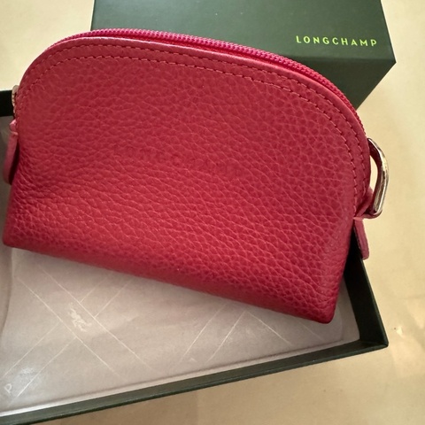 Longchanp零錢包