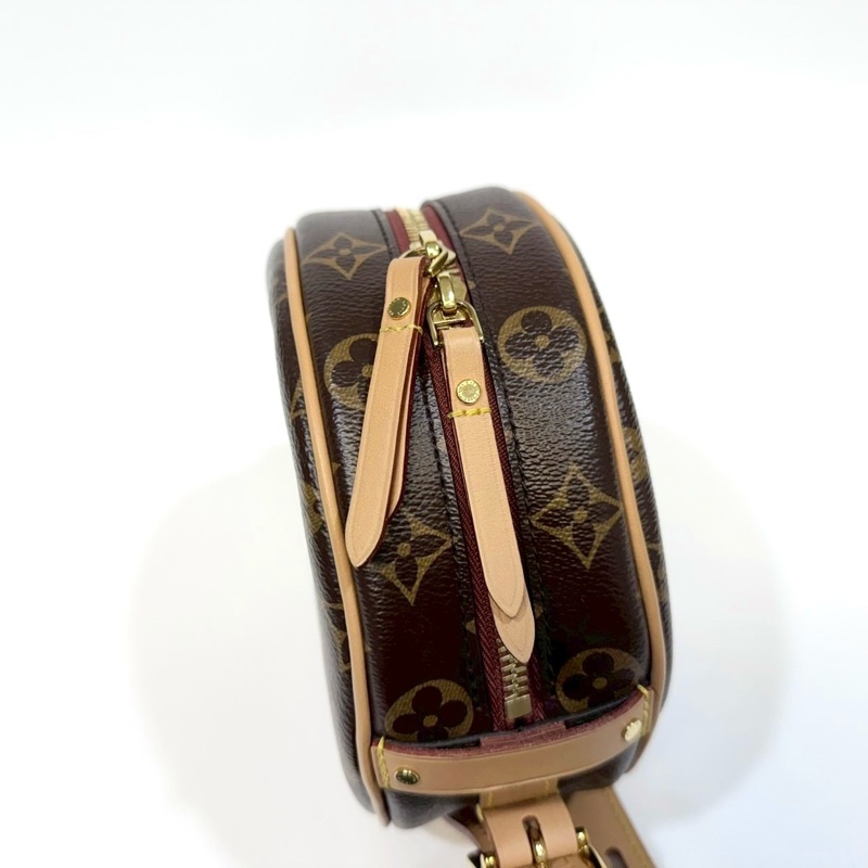 LV原花Boite Chapeau Souple軟圓餅包PM M45578-8