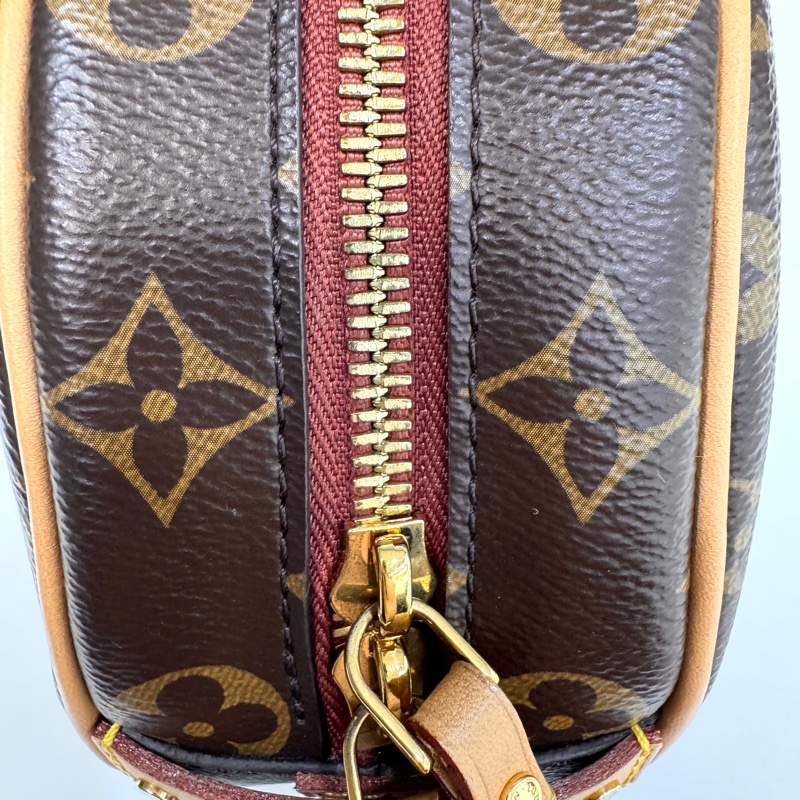 LV原花Boite Chapeau Souple軟圓餅包PM M45578-19