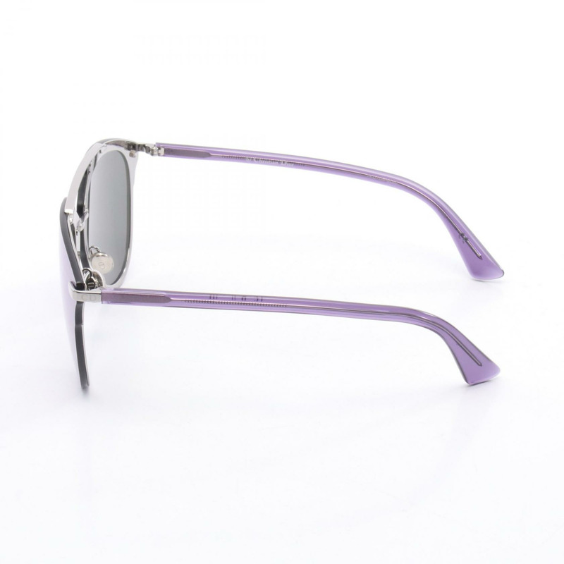 Christian Dior Reflected P 太陽眼鏡 SPIRIT20860J 金屬塑膠紫色 CD-2