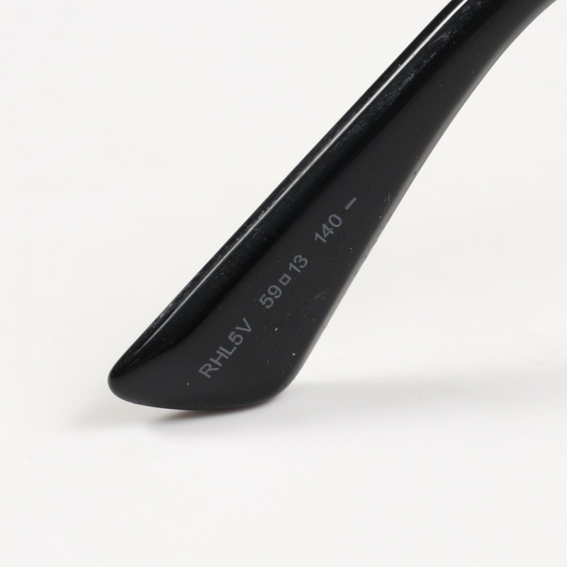 Christian Dior SoRealS 太陽眼鏡 DIORSOREALRHL5V 鍍金塑膠 黑色 二手-4