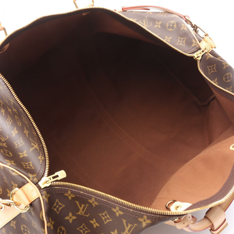 LOUIS VUITTON Keepall Bandouliere 60 單肩手提包 M41412 Monogram 男女通用 LV-2