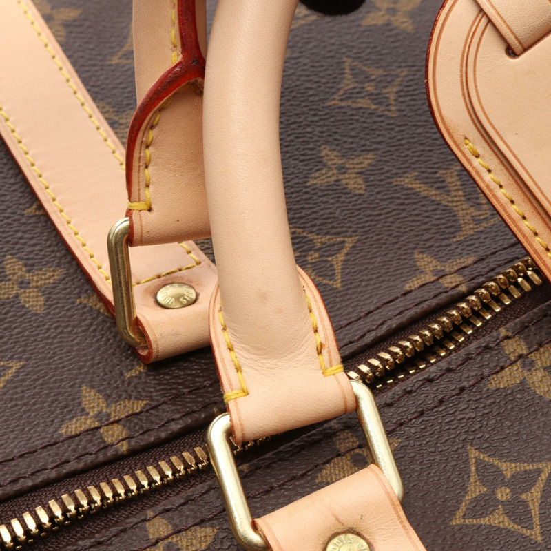 LOUIS VUITTON Keepall Bandouliere 60 單肩手提包 M41412 Monogram 男女通用 LV-9
