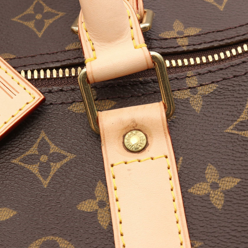 LOUIS VUITTON Keepall Bandouliere 60 單肩手提包 M41412 Monogram 男女通用 LV-10