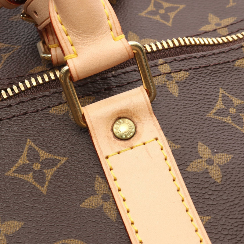 LOUIS VUITTON Keepall Bandouliere 60 單肩手提包 M41412 Monogram 男女通用 LV-11