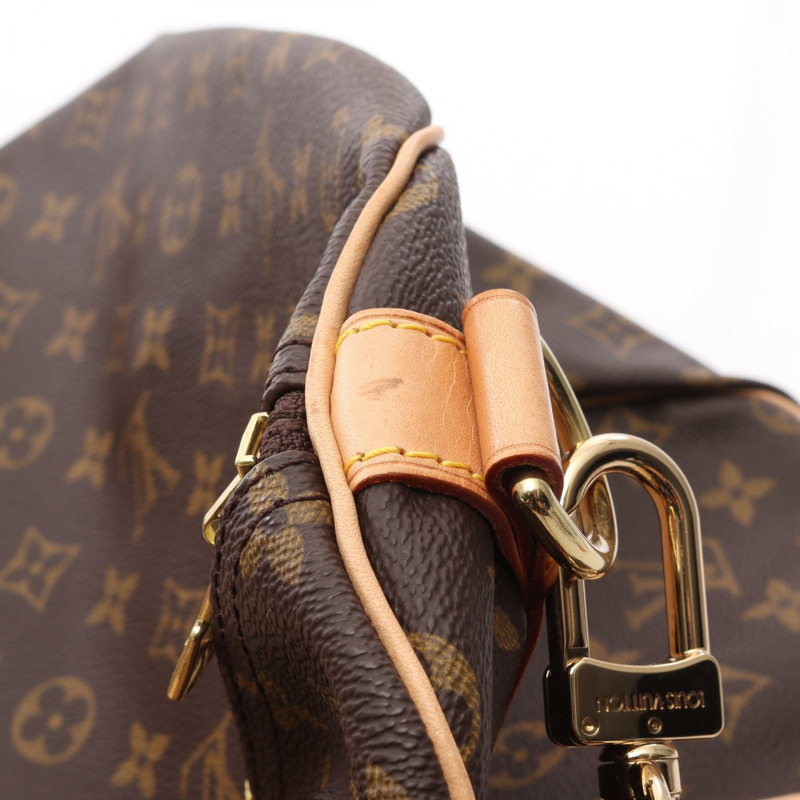 LOUIS VUITTON Keepall Bandouliere 60 單肩手提包 M41412 Monogram 男女通用 LV-13