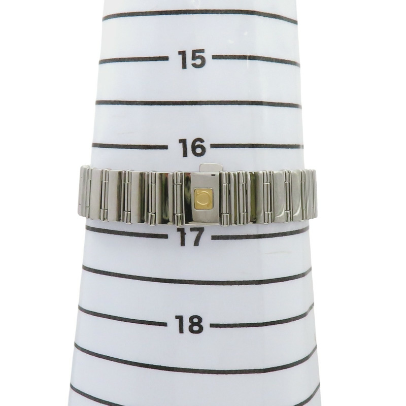 黑色錶盤 不鏽鋼 Constellation Ladies 腕錶【OMEGA 歐米茄 】 1561.61-11