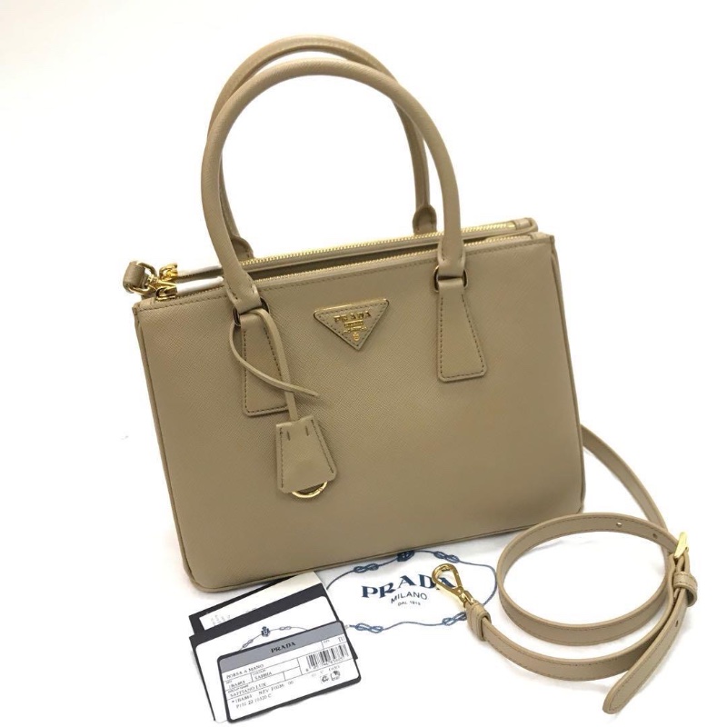 Prada sand bag-0
