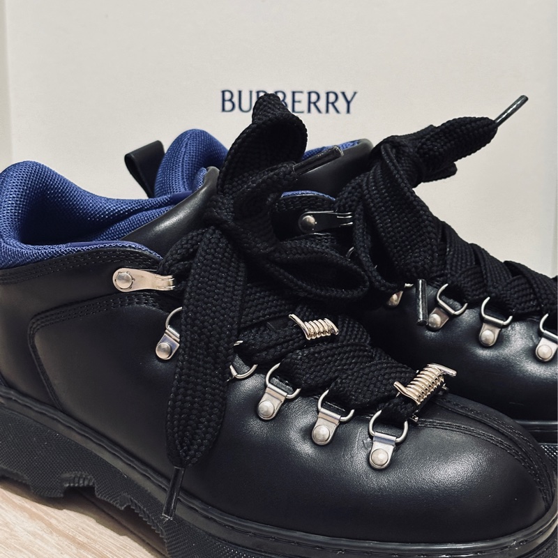 butberry皮革靴-0