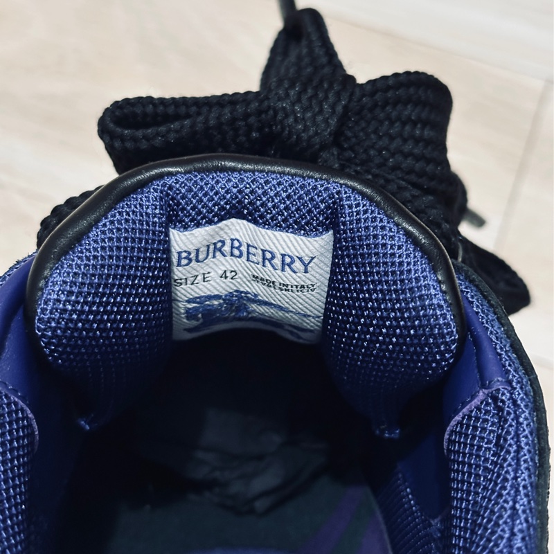 butberry皮革靴-2