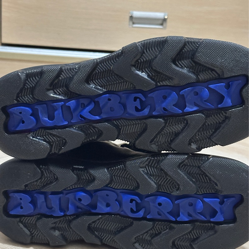 butberry皮革靴-3