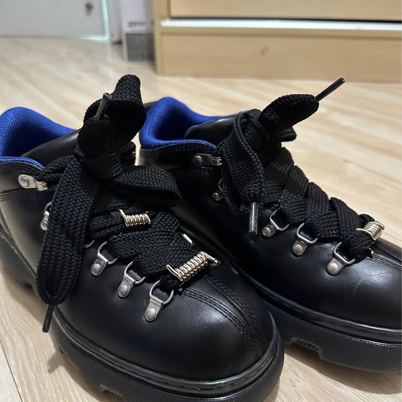 butberry皮革靴-4