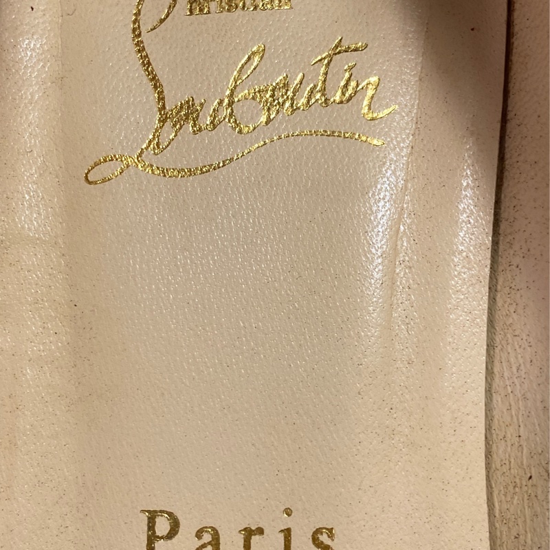 Christian Louboutin Shoes-10
