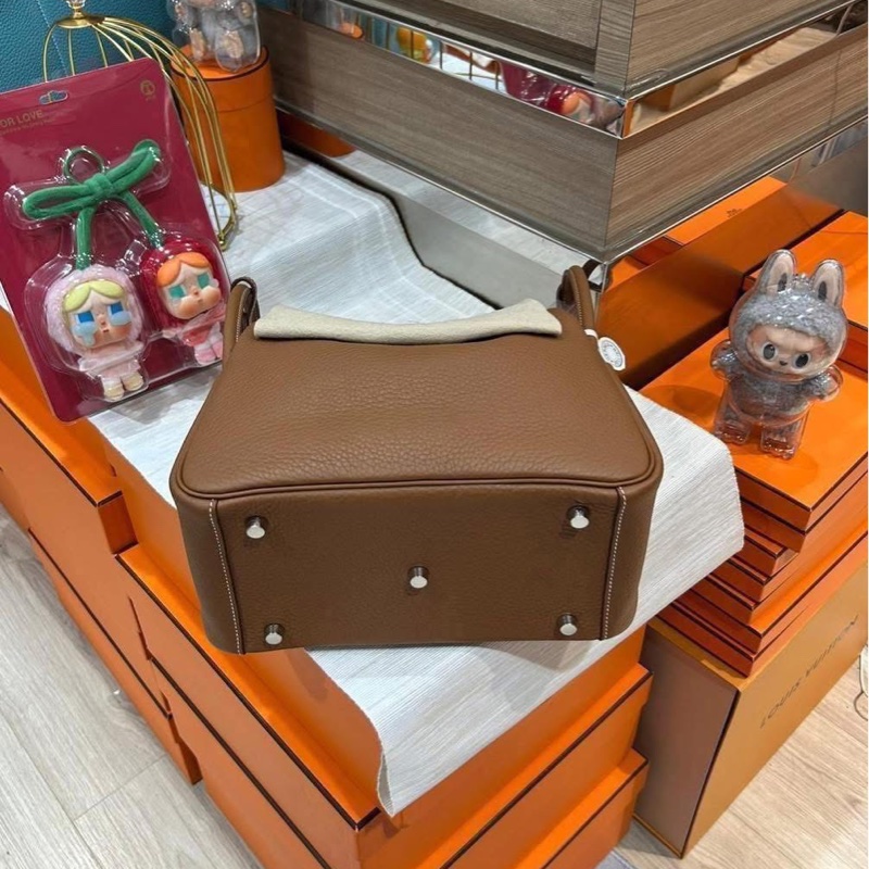 Hermes Lindy 26,STAMP W,GOLD-3