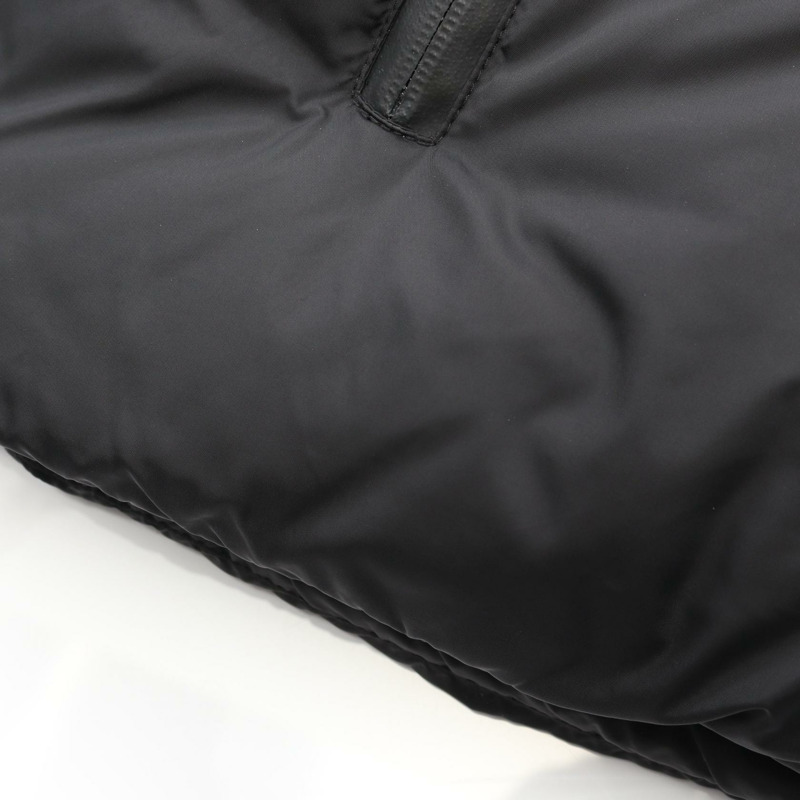 MONCLER MONTCLA 羽絨外套 E20914194385 尼龍黑 2 碼 二手男式-7