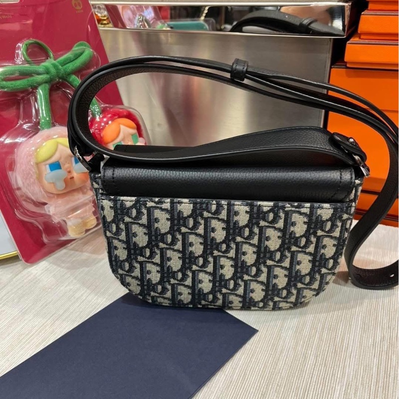 Dior saddle bag mini-2