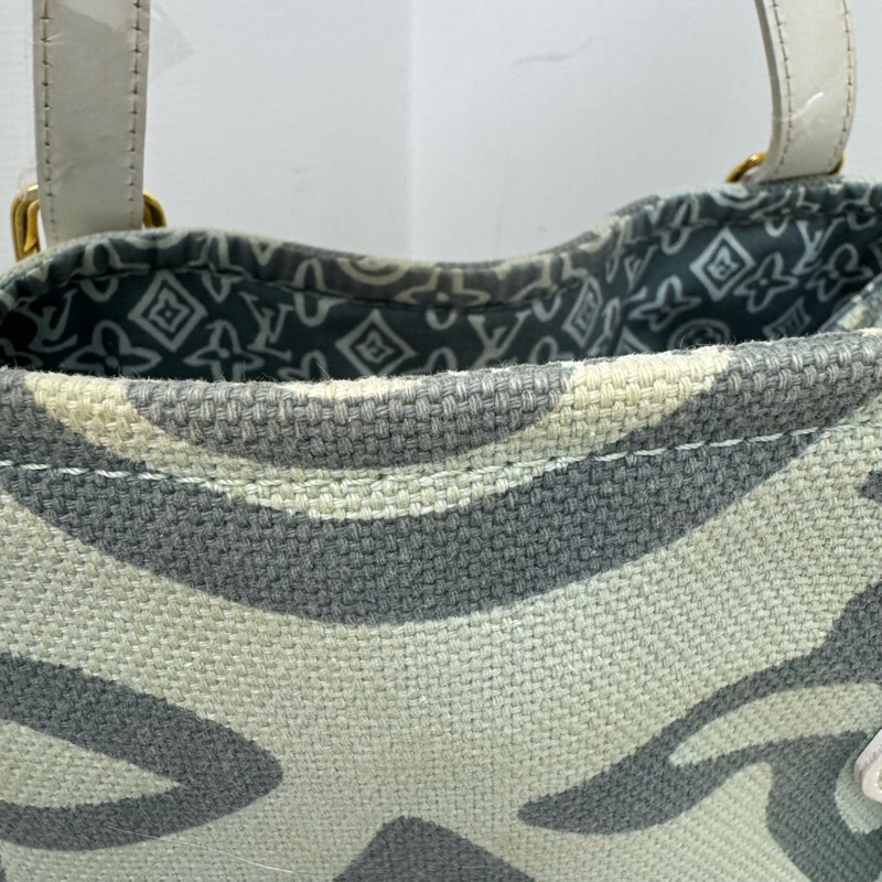 Louis Vuitton Tahitienne Cabas PM 郵輪系列太子妃-18