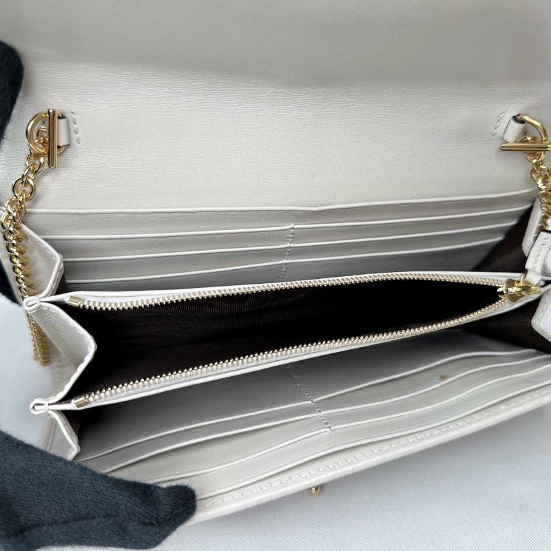 GUCCI Jackie 1961系列woc鏈包-8
