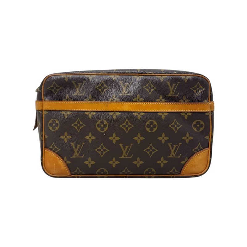 LV Monogram 老花手拿包-0
