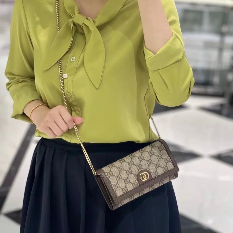Gucci Ophidia wallet on chain-3